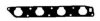 BGA MG5589 Gasket, intake manifold